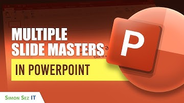 How to Add Multiple Slide Master in PowerPoint