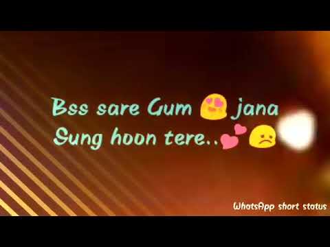tere-hi-khayalo-me-duba-raha-##-isase-jayada-tujhe-aur-chahoon-to-kya##---|||whtsapp-status-song-|||