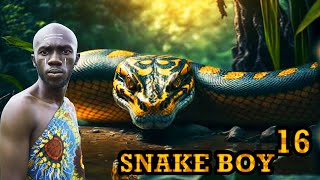 SNAKE BOY | 16 |