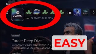 HOW TO GET THE FC26 BETA CODE (2 Minutes)