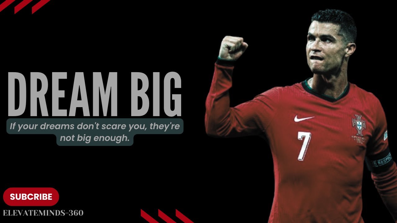 DREAM BIG - Best Motivational Speech Compilation 2024. - YouTube