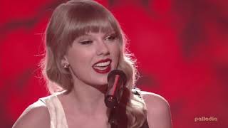 Taylor Swift - Red (Live Harvey Mudd College)