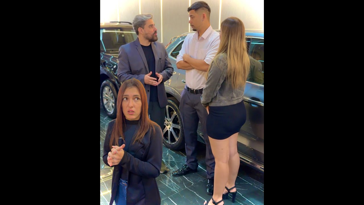 A infidelidade sempre vem à tona