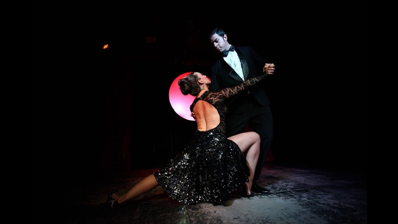 B.K.WiniLove - ZMYSŁOWE TANGO