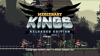 Mercenary Kings Main Menu Theme