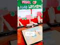 Hand washing procedure for Medical student #bscnursing #medical #nursingstudent #nursingdegree