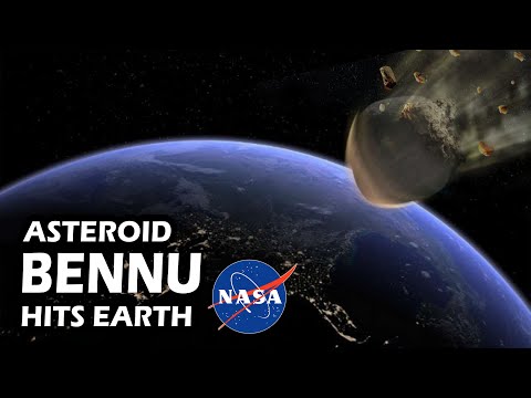Video: Tatama ba ang asteroid Apophis sa Earth?