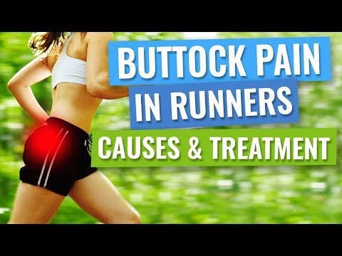 Video: Pain In The Buttocks Worries, What To Do