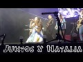 Natalia Oreiro, show en San José/Uruguay - 18/3/2017 (parte 2)