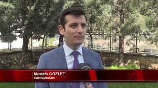 Diyarbakır'ın ters laleleri görenleri hayran bırakıyor