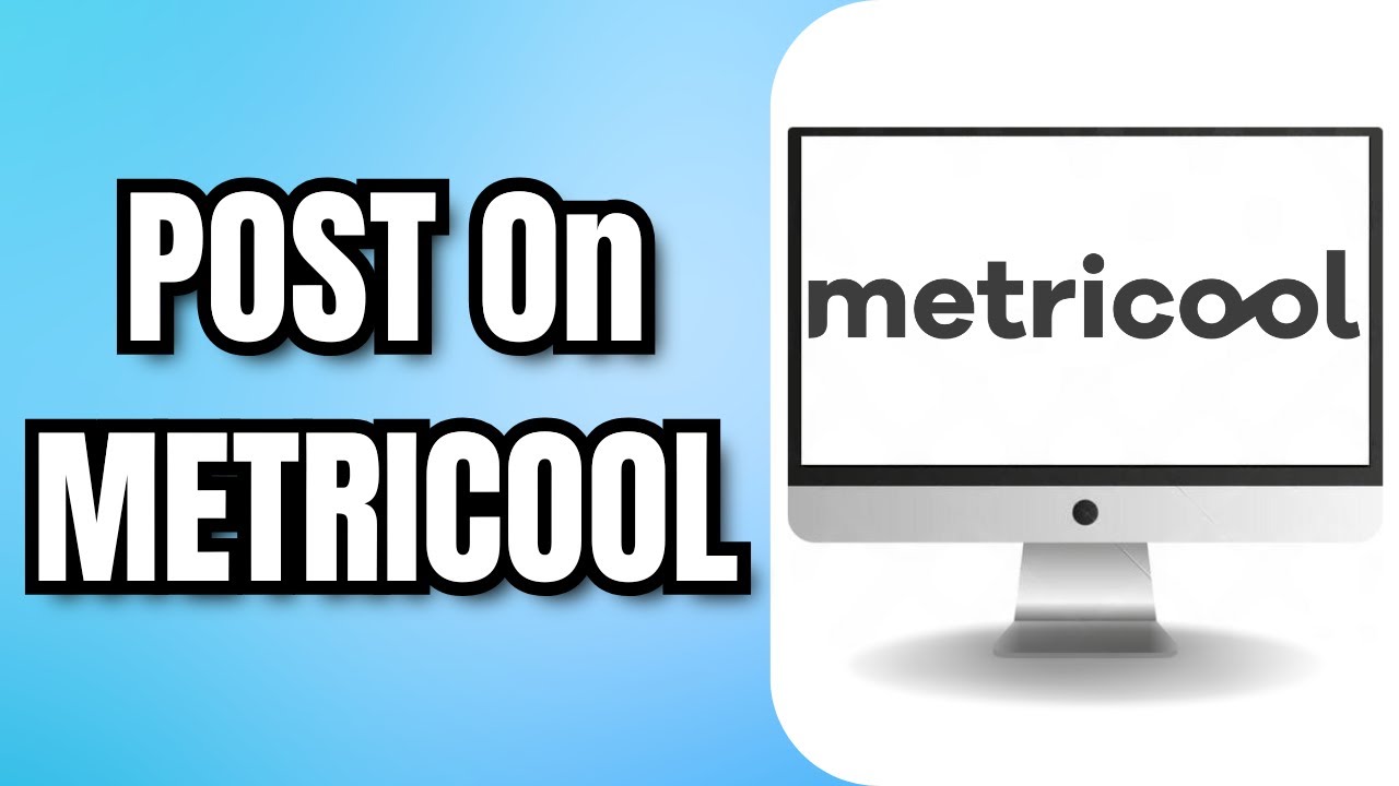 How To POST On METRICOOL