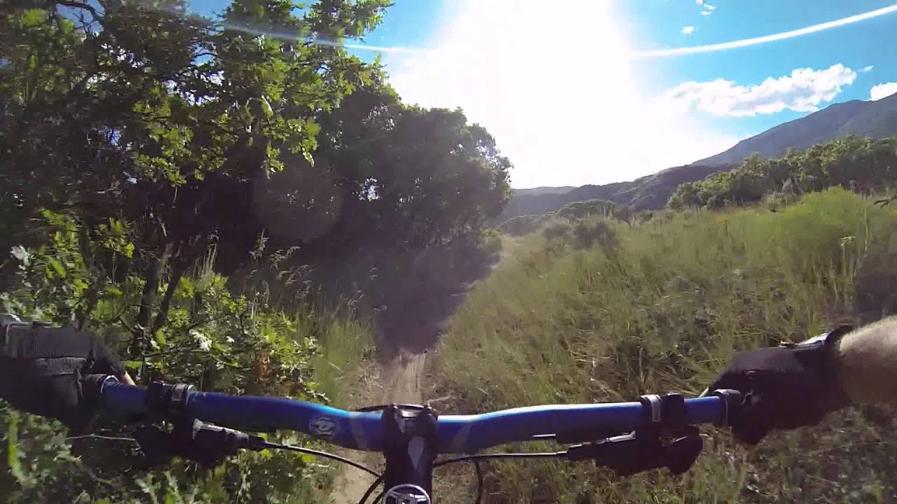 Lambert Park Trail: Rodeo