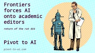 Frontiers forces AI onto academic journal editors