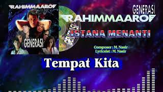 Rahim Maarof - Istana Menanti (Official Karaoke Video)