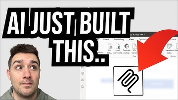AI just BUILT me a Power BI report (Power BI MCP Server Install and Demo)