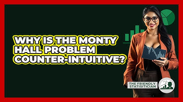 Why Is The Monty Hall Problem Counter-intuitive? - The Friendly Statistician