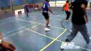 Akka Magazine Rudaldo Street Soccer Skills
