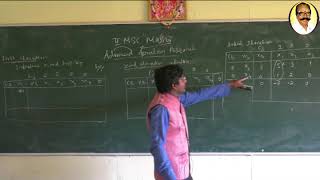 MATHS | INTEGER PROGRAMMING | UNIT 1 | BRANCH AND BOUND METHOD | PART 1 | MRC