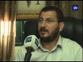 قطاع غزة تسليم كرافانات لمتضرري