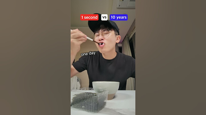 How to eat seaweed 😋