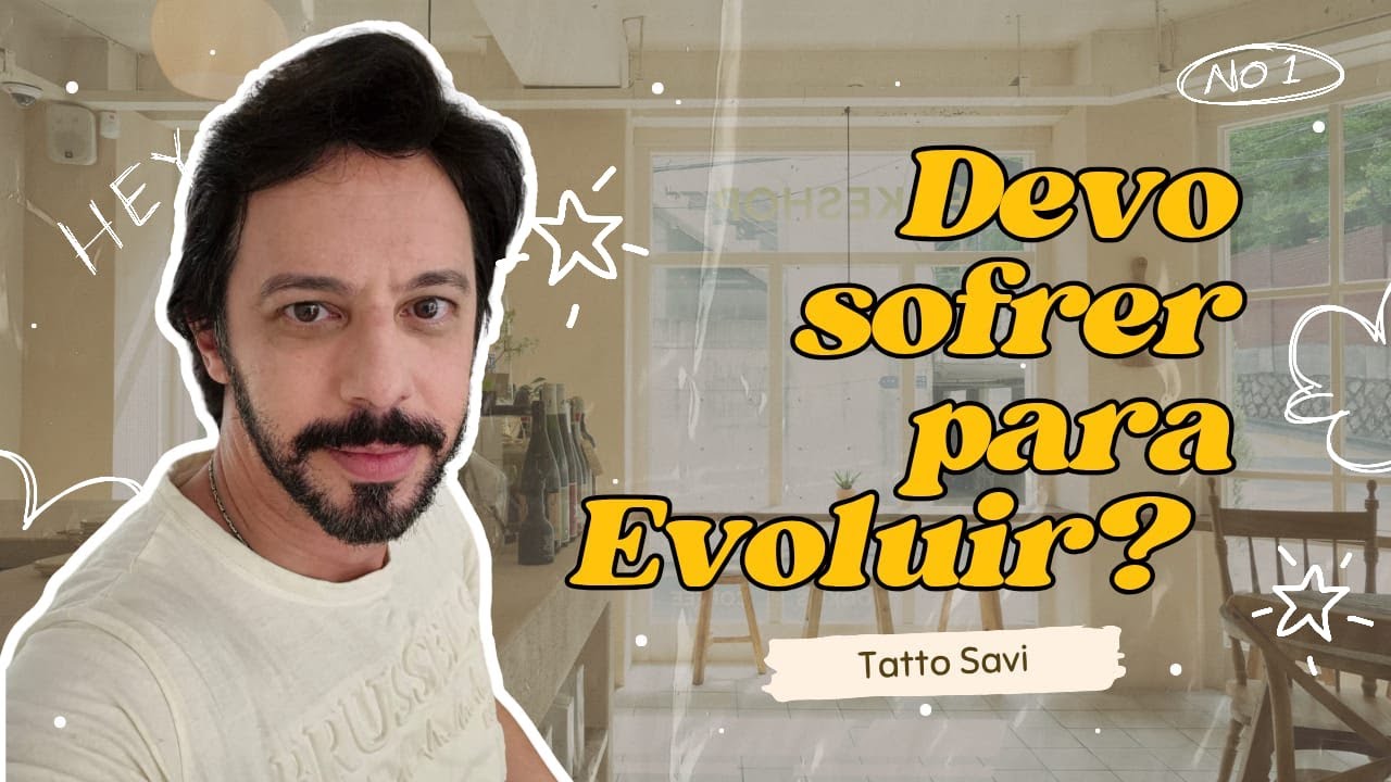 DEVO SOFRER PARA EVOLUIR? O VERDADEIRO SACRIFÍCIO SEGUNDO O ESPIRITISMO