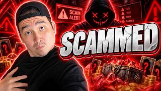 This $#!% Is NOT Okay… Whale Account SCAMMED!