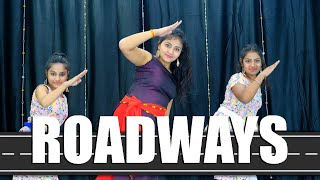 RENUKA PANWAR - Roadways | Latest Haryanvi Song |Haryanvi new songs 2022 | Just jump