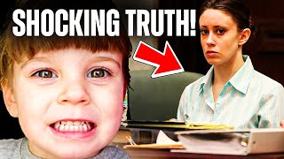 Caylee Anthony: The Shocking Truth