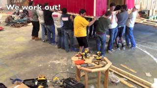 Beta Zeta Pledge Class Video