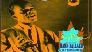 hank ballard and the midnighters - get it chords