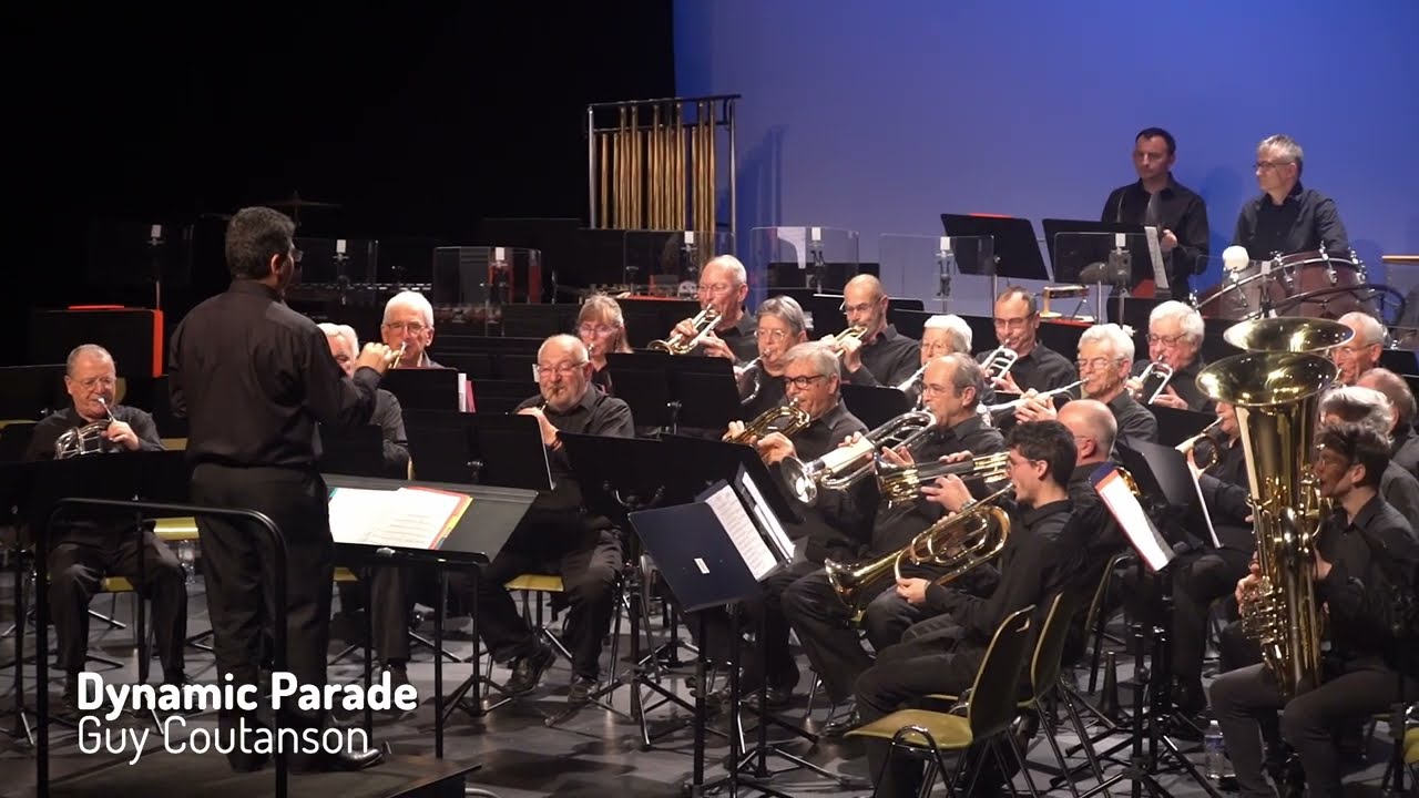 Concert du 11 novembre 2023 - 5 - Dynamic Parade