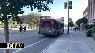 DITV: Fare Free Causes Shakeup for CAMBUS