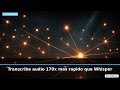 FunASR: Transcribe audio 170x mas rapido que Whisper 🎤⚡