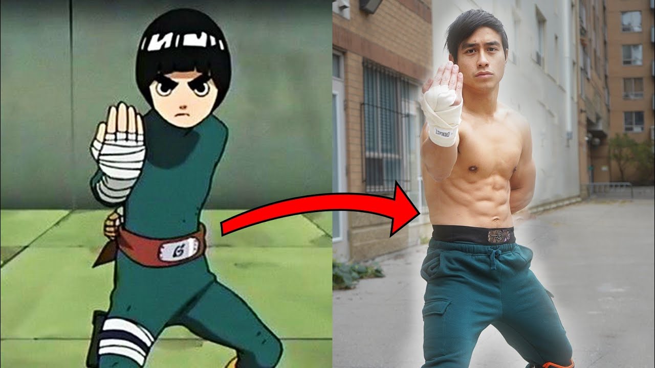 I Wore Rock Lee's Leg Weights for 7 Days. Did I Get Faster? CantoMando