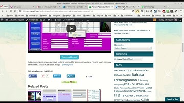 Cara Instalasi Aplikasi Apotik Menggunakan Bahasa Java di NetBeans