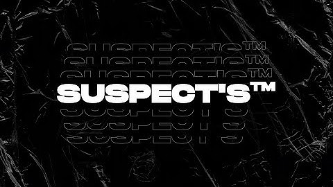 Suspect