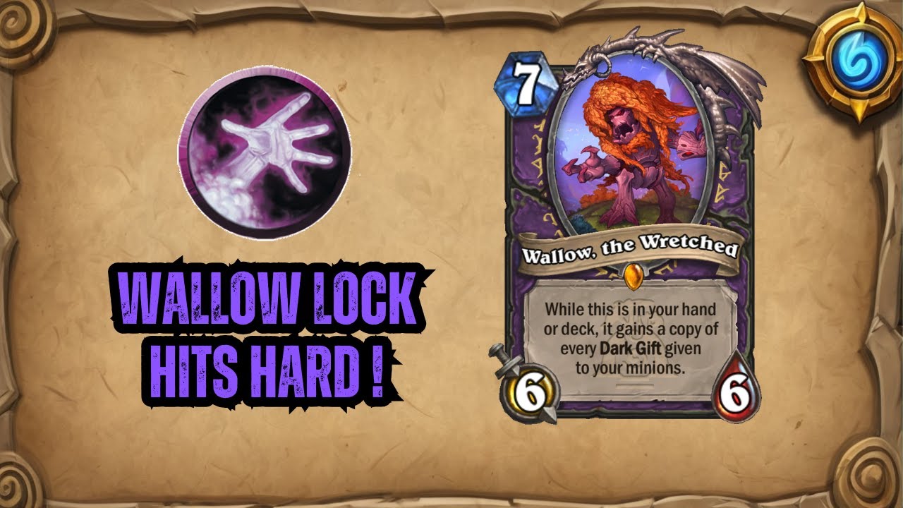 Dark Gifts to Win - Wallow Lock