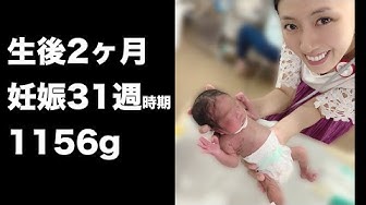 妊娠31週 Youtube