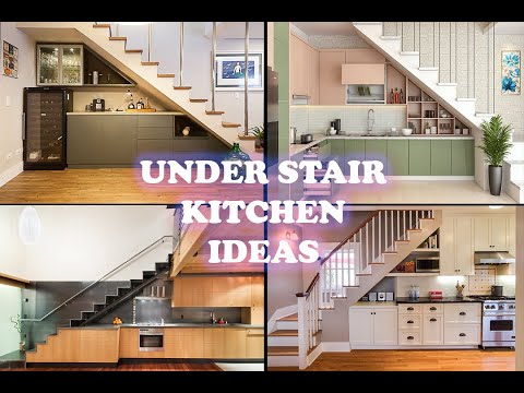 Under the Stairs Storage Ideas - MyFixitUpLife