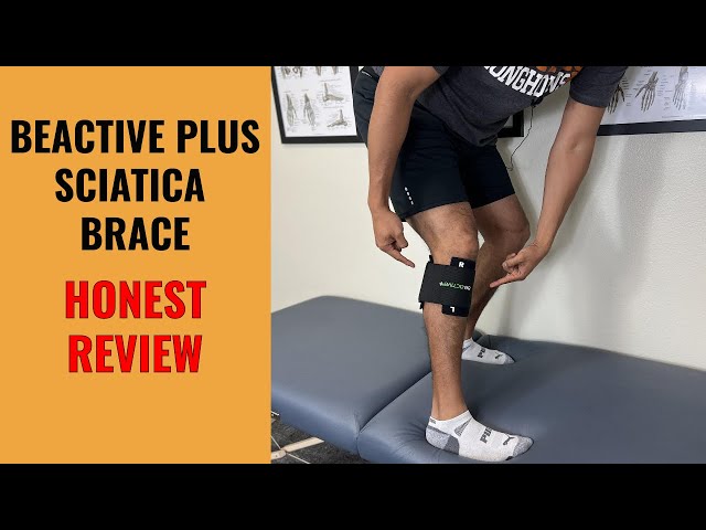 Fit Geno Sciatica Pain Relief Brace Devices: 2023 Upgraded Re