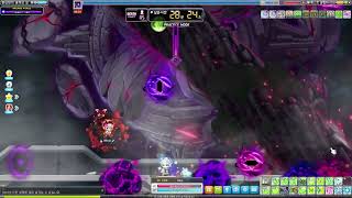 MapleStory Dusk Boss Pattern Update