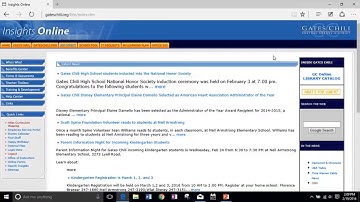 Pin websites to Start Menu in WIndows 10