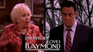 Marie Sabotages Robert | Everybody Loves Raymond