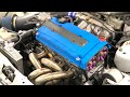 B20 vtec engine build for civic eg hatch and dyno v2