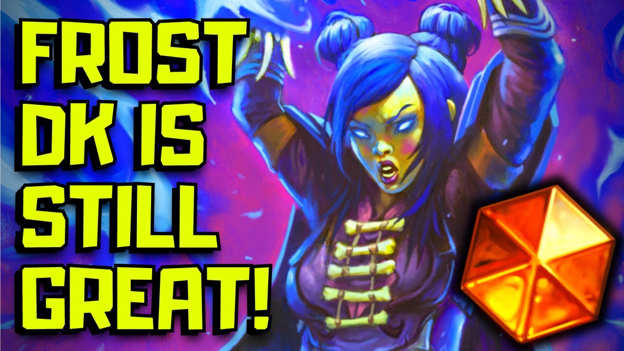 Frost DK Coaching To Legend