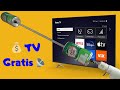 ¡Libérate de las Facturas de Cable! 📺💸 Aprende a Hacer tu Propia Antena y Disfruta de TV Gratis. 🚀🔧