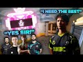 SPOIT BUILT THE BEST RANKED STACK WITH 5 WORLD CHAMPIONS