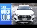 2019 Audi Q3 Quattro // Quick Look // 100 Rental Cars