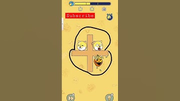 Doge Rescue Game-Draw To Save:Gameplay walkthrough [iOS, Android] Part 1-Gamer #shorts #dogerescue