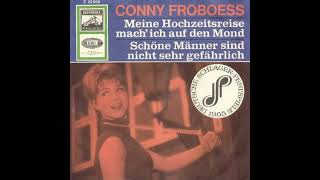 Conny Froboess - Meine Hochzeitsreise mach ich auf den Mond
Conny Froboess - Meine Hochzeitsreise mach ich auf den Mond Conny Froboess - Meine Hochzeitsreise mach ich auf den Mond